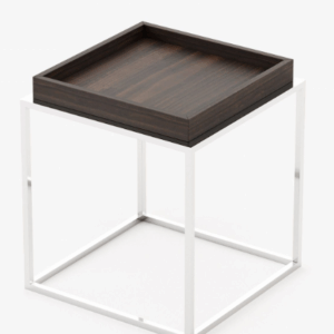 Дизайнерский приставной столик Nilo от LASKASAS (Португалия)