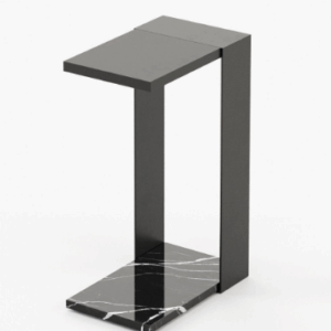 Дизайнерский приставной столик Poppi от LASKASAS (Португалия)