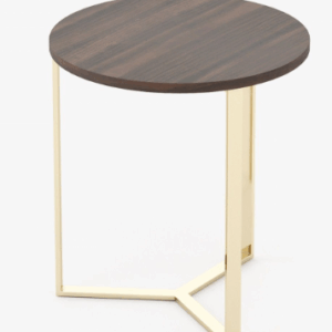 Дизайнерский приставной столик Poppi от LASKASAS (Португалия)