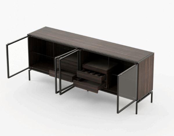 Дизайнерский комод Austen от LASKASAS (Португалия)