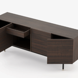 Дизайнерский комод Cuba от LASKASAS (Португалия)