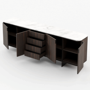 Дизайнерский комод Dean от LASKASAS (Португалия)