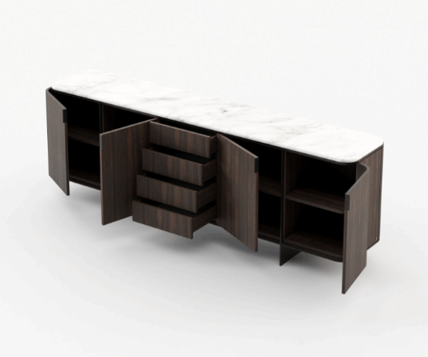 Дизайнерский комод Dean от LASKASAS (Португалия)