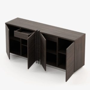 Дизайнерский комод D'Arc от LASKASAS (Португалия)