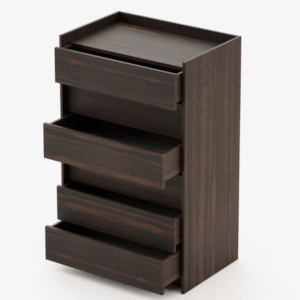 Дизайнерский шкаф-купе Endy от LASKASAS (Португалия)