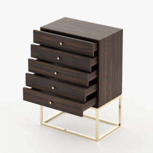 Дизайнерский шкаф-купе Ester от LASKASAS (Португалия)