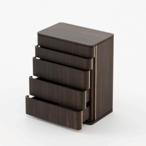 Дизайнерский шкаф-купе Hilary от LASKASAS (Португалия)