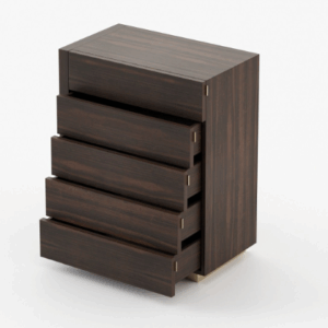 Дизайнерский шкаф-купе Kira от LASKASAS (Португалия)