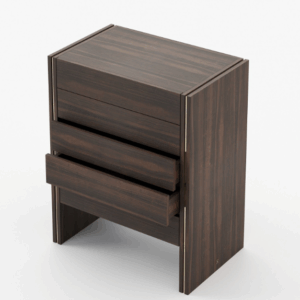 Дизайнерский шкаф-купе Mucala от LASKASAS (Португалия)