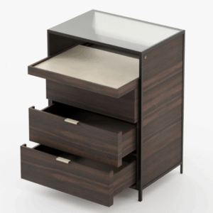 Дизайнерский шкаф-купе Rowling от LASKASAS (Португалия)