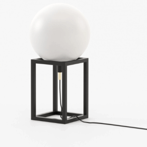 Дизайнерская настольная лампа Jones от LASKASAS (Португалия)