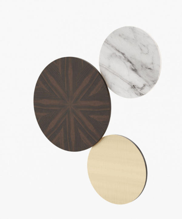 Дизайнерская настенная лампа Jackson's