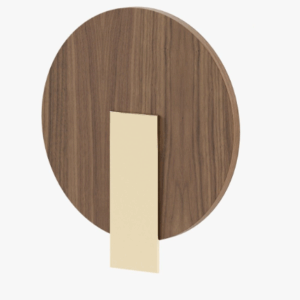 Дизайнерская настенная лампа Lord от LASKASAS (Португалия)