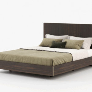 Дизайнерская кровать Maia от LASKASAS (Португалия)