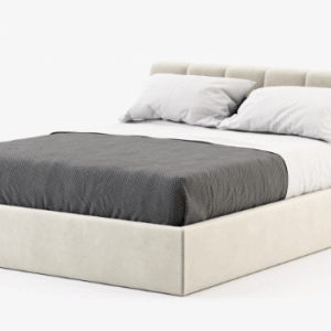 Дизайнерская кровать Norma от LASKASAS (Португалия)