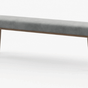 Дизайнерская банкетка Amy от LASKASAS (Португалия)