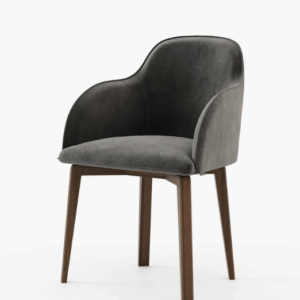 Дизайнерский стул Clyde от LASKASAS (Португалия)