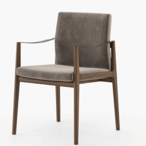 Дизайнерский стул Clyde от LASKASAS (Португалия)