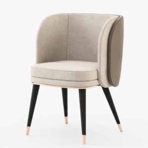 Дизайнерский стул Ambrose от LASKASAS (Португалия)