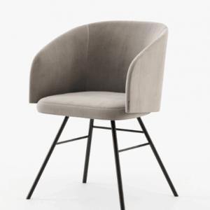 Дизайнерский стул Ferrara от LASKASAS (Португалия)