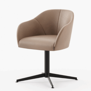 Дизайнерское кресло Lili home от LASKASAS (Португалия)