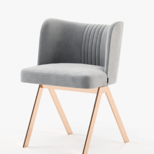 Дизайнерский стул Gordon от LASKASAS (Португалия)