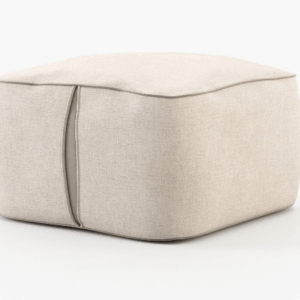 Дизайнерский пуф Fraser от LASKASAS (Португалия)