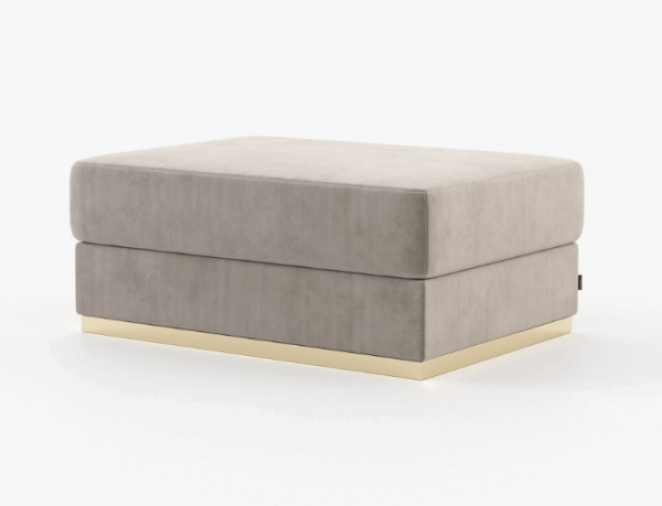 Дизайнерский пуф Charlie от LASKASAS (Португалия)