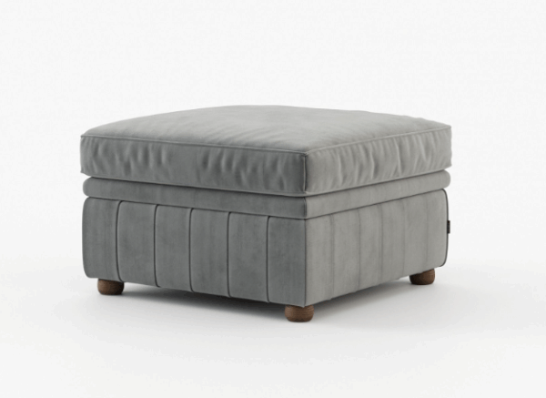 Дизайнерский пуф Charlie от LASKASAS (Португалия)