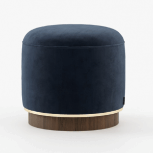 Дизайнерский пуф Eddy от LASKASAS (Португалия)