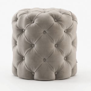 Дизайнерский пуф Bur от LASKASAS (Португалия)