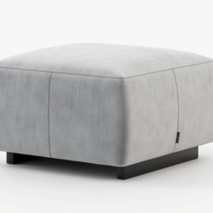 Дизайнерский пуф Benner от LASKASAS (Португалия)