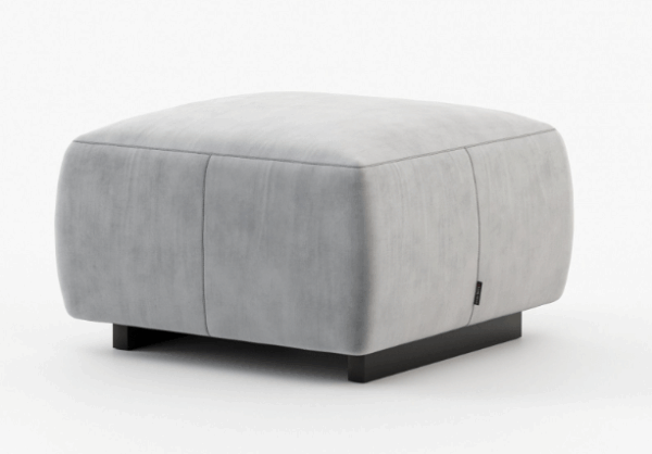 Дизайнерский пуф Benner от LASKASAS (Португалия)