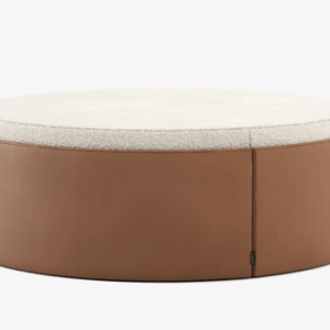 Дизайнерский пуф Jason от LASKASAS (Португалия)