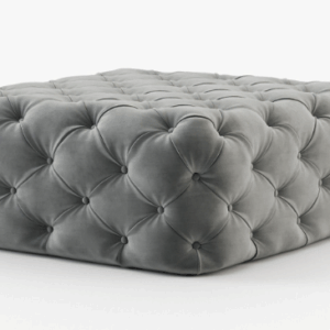 Дизайнерский пуф Round от LASKASAS (Португалия)