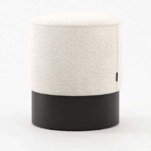 Дизайнерский пуф Isaac от LASKASAS (Португалия)