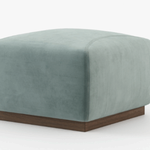 Дизайнерский пуф Mike от LASKASAS (Португалия)