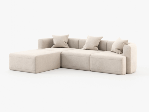 Дизайнерский диван Helios от LASKASAS (Португалия)