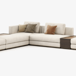 Дизайнерский диван Fletcher от LASKASAS (Португалия)