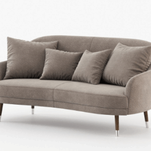 Дизайнерский диван Fletcher от LASKASAS (Португалия)