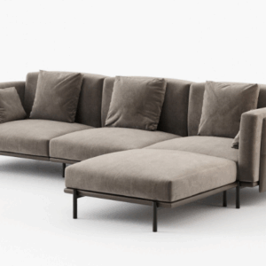 Дизайнерский диван Fletcher от LASKASAS (Португалия)