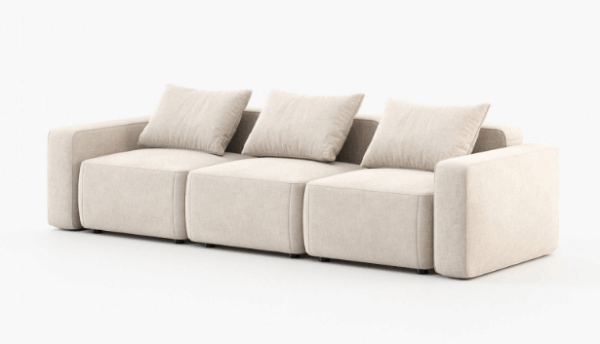 Дизайнерский диван Hidra от LASKASAS (Португалия)