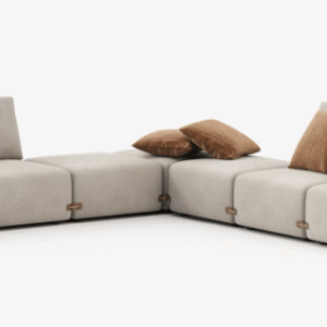 Дизайнерский диван Decker от LASKASAS (Португалия)