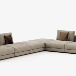 Дизайнерский диван Decker от LASKASAS (Португалия)