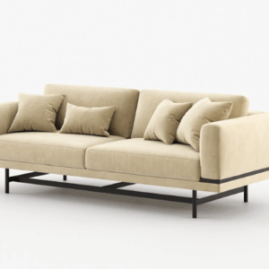 Дизайнерский диван Stewart от LASKASAS (Португалия)