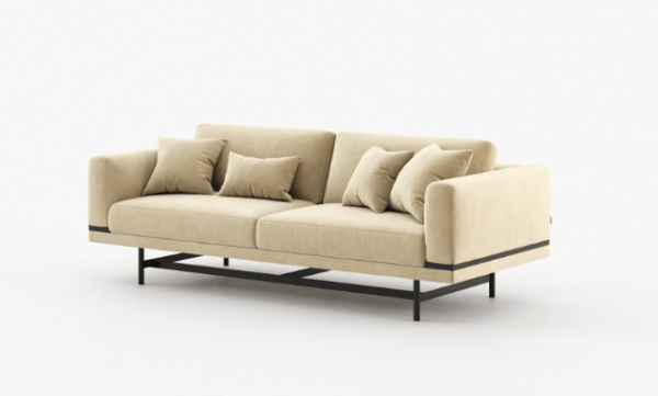 Дизайнерский диван Stewart от LASKASAS (Португалия)