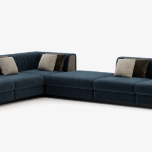 Дизайнерский диван Harry от LASKASAS (Португалия)