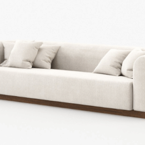 Дизайнерский диван Wellington от LASKASAS (Португалия)