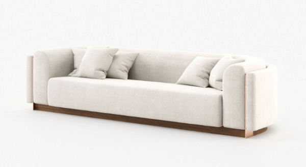 Дизайнерский диван Wellington от LASKASAS (Португалия)