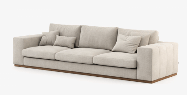 Дизайнерский диван Charlie от LASKASAS (Португалия)